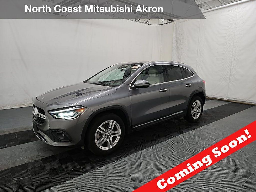 2023 MERCEDES-BENZ GLA-Class