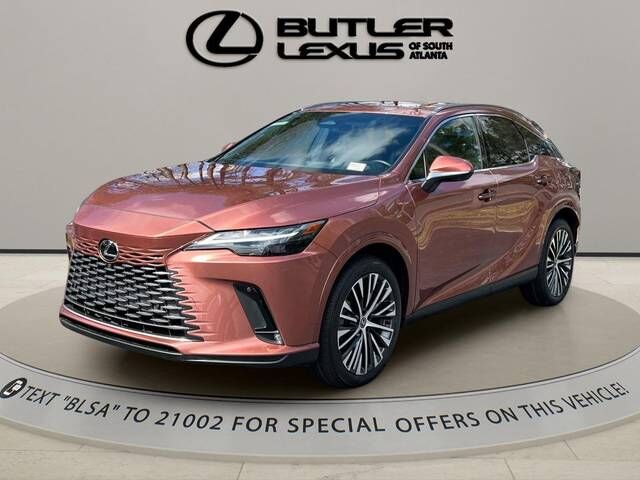 2023 LEXUS RX