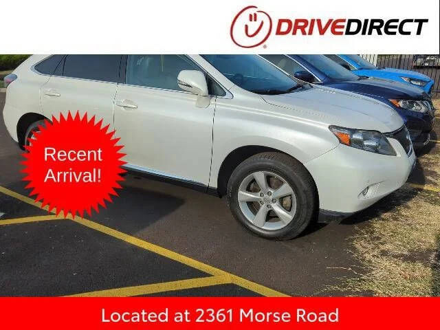 2012 LEXUS RX