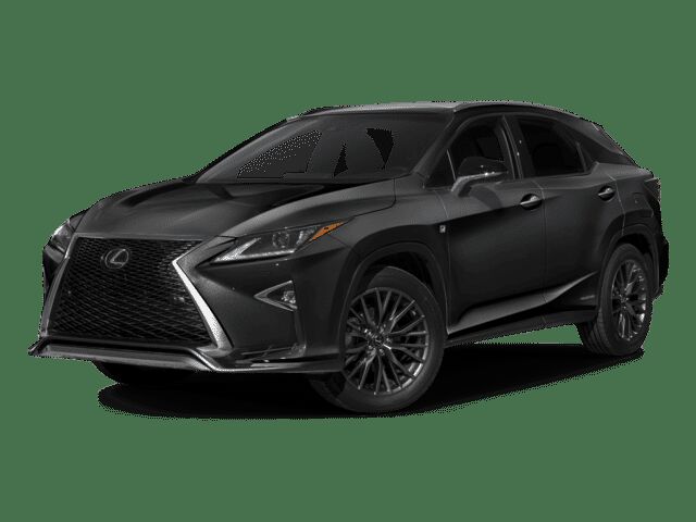 2017 LEXUS RX