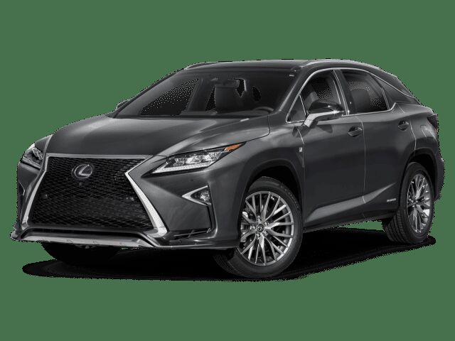 2019 LEXUS RX