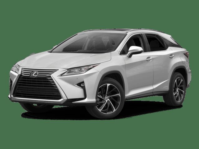 2017 LEXUS RX