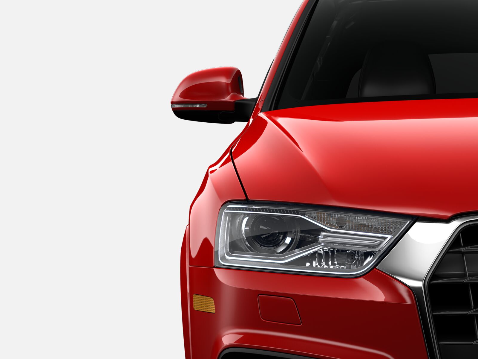 2017 Audi Q3