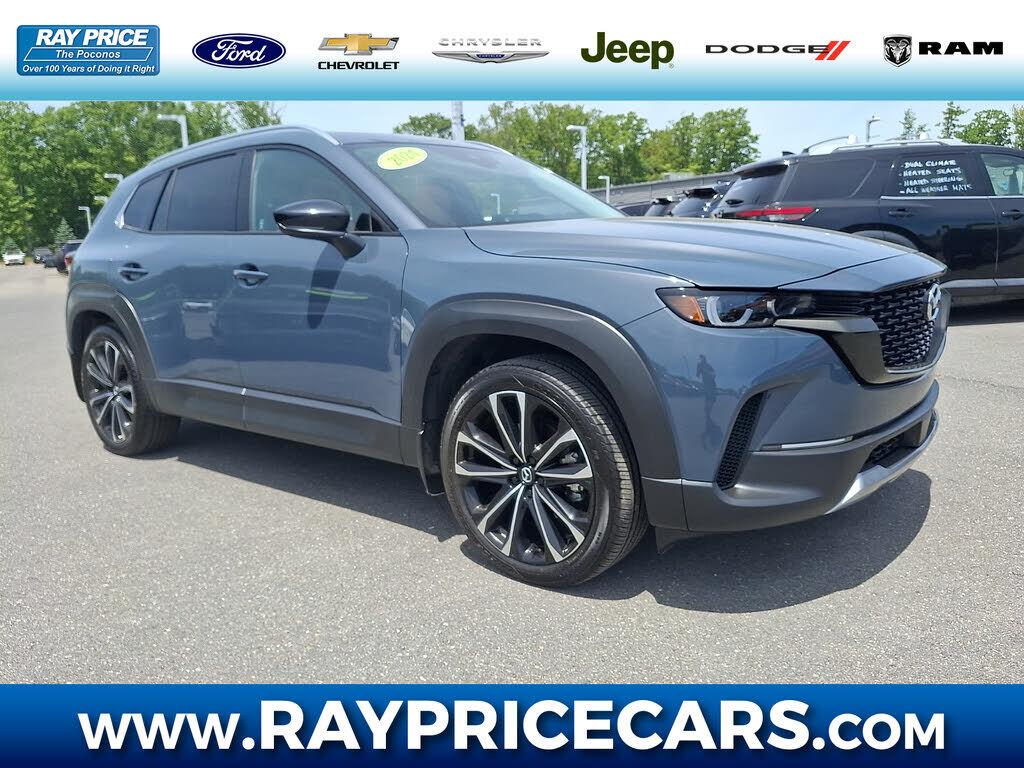 2024 MAZDA CX-50