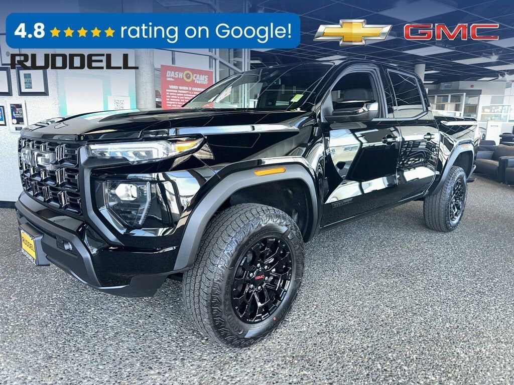 2026 GMC Canyon