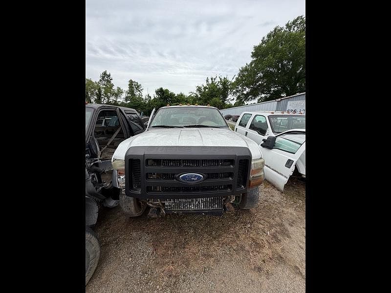 2009 FORD F-550