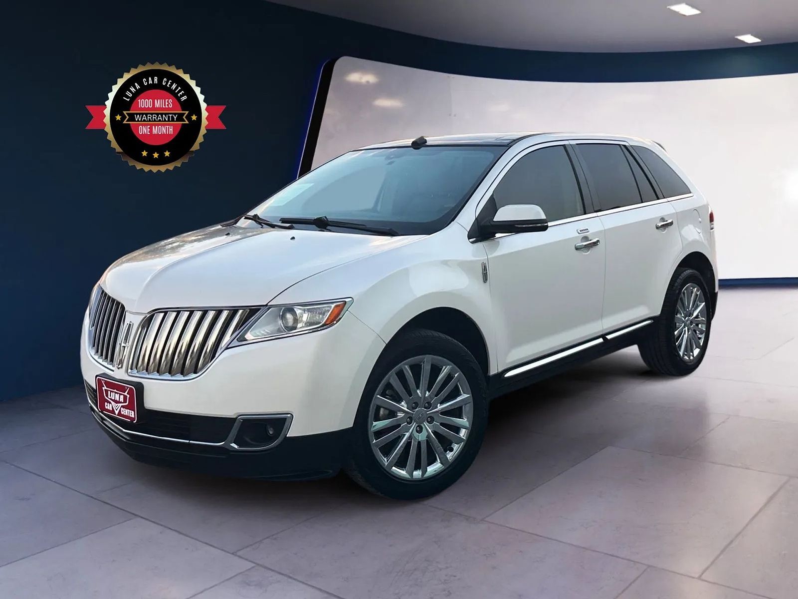 2015 LINCOLN MKX