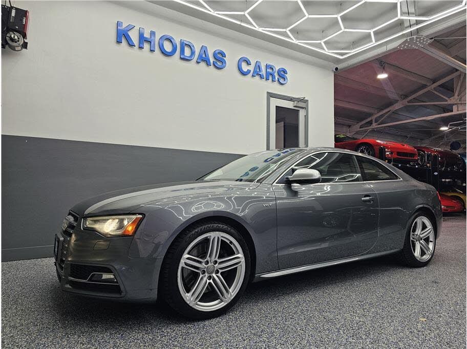 2013 Audi S5