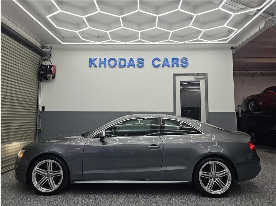 2013 AUDI S5