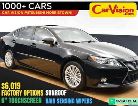 2015 LEXUS ES