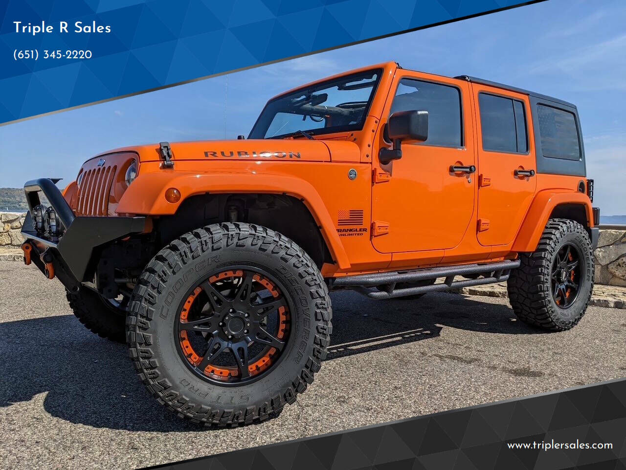 2012 JEEP Wrangler