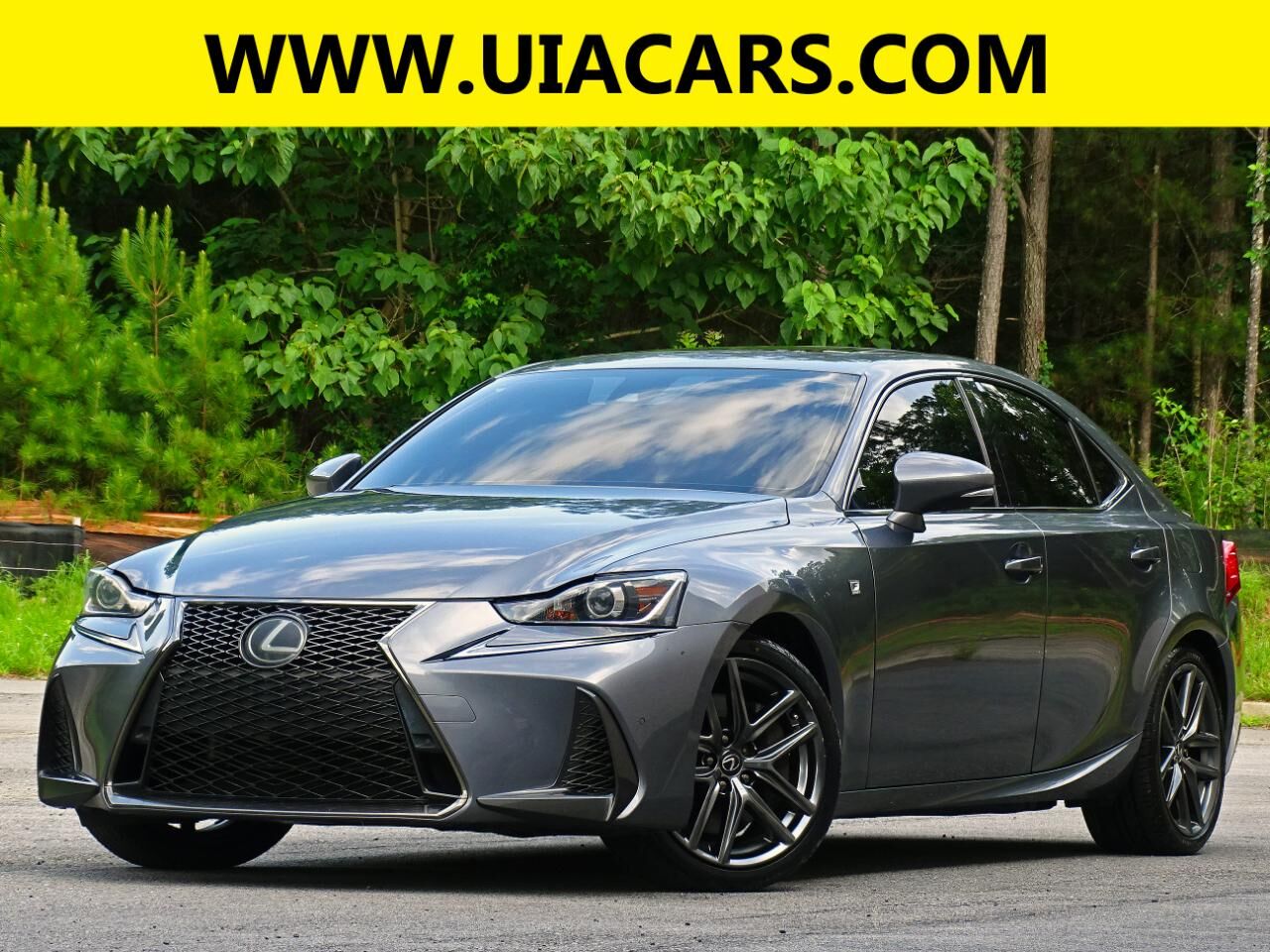 2020 LEXUS IS