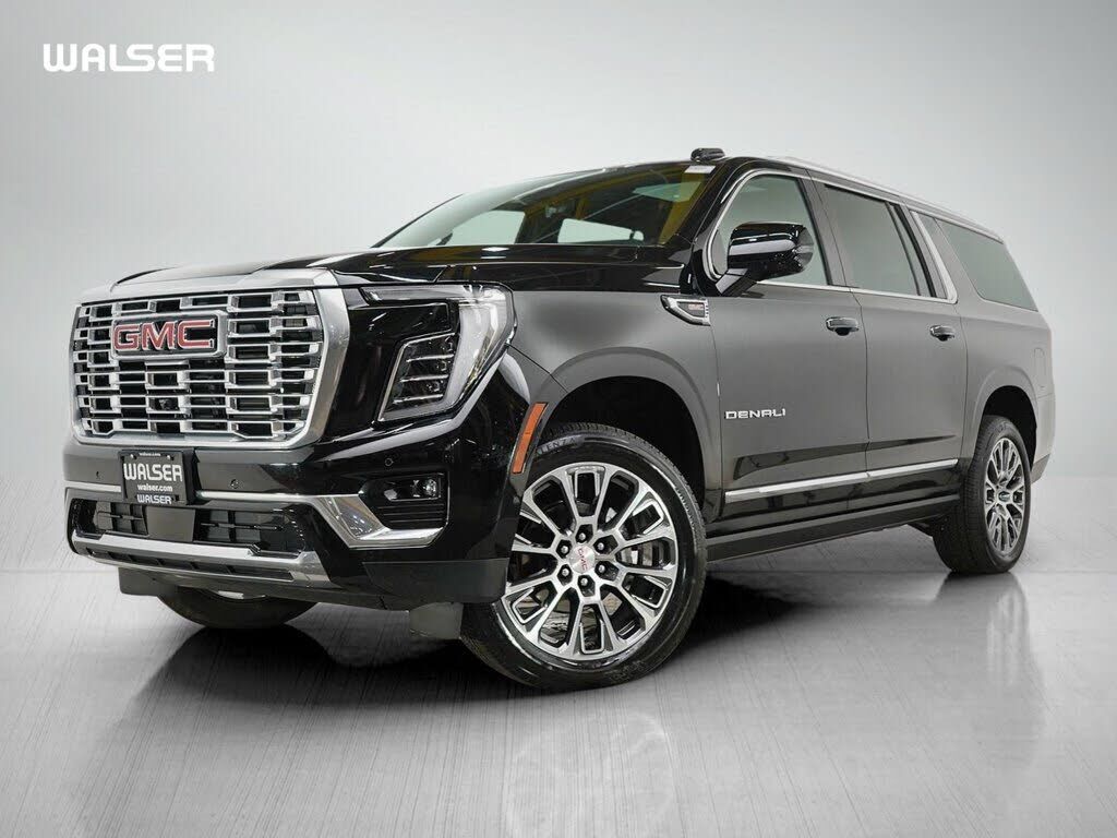 2025 GMC Yukon XL