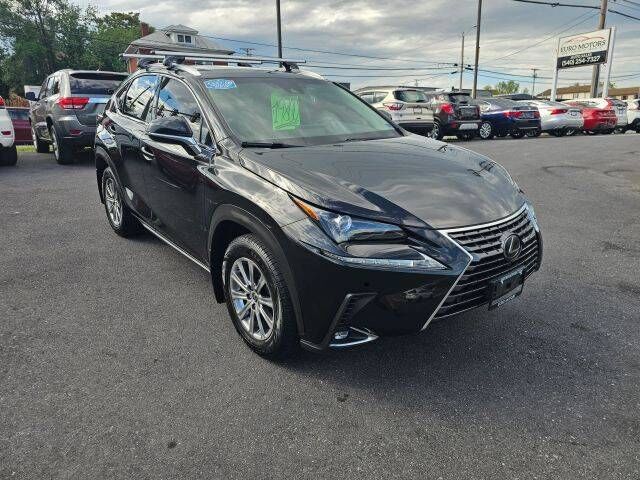 2018 LEXUS NX