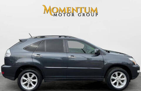 2009 LEXUS RX