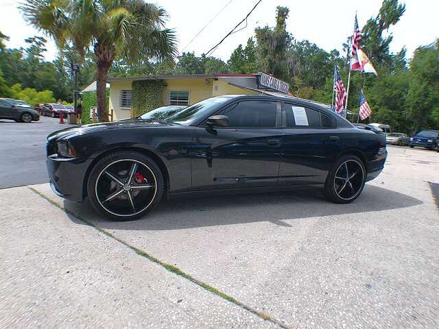 2011 DODGE Charger