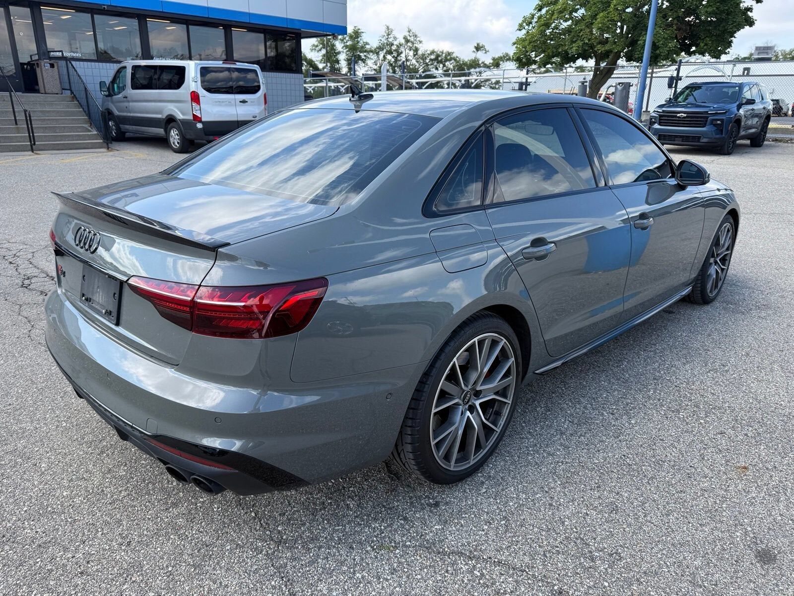 2023 Audi S4