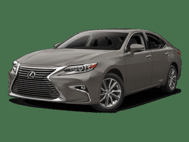 2018 LEXUS ES