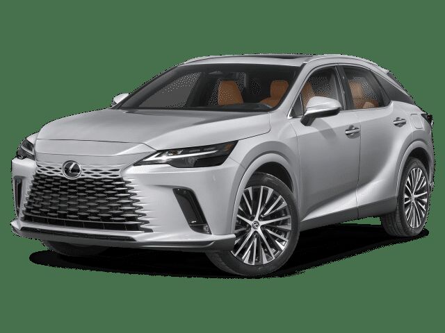 2025 LEXUS RX