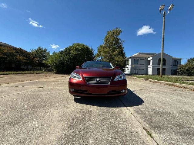 2008 LEXUS ES