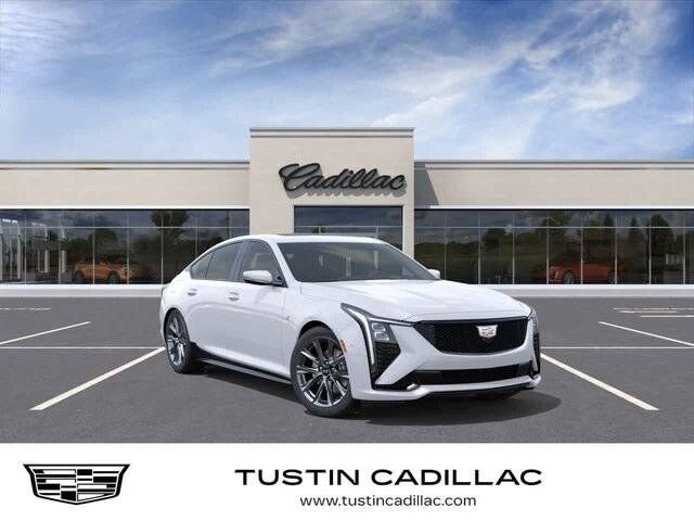 2026 CADILLAC CT5