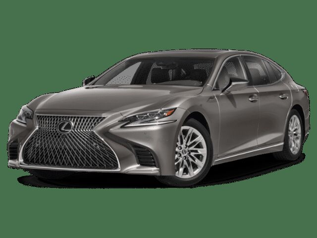 2018 LEXUS LS
