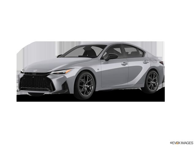 2026 LEXUS IS