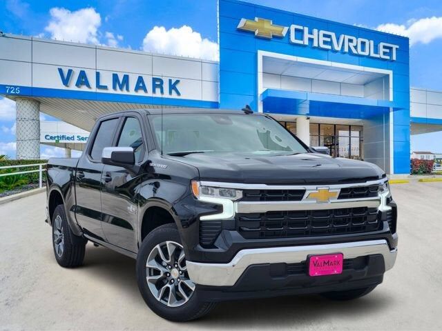 2026 CHEVROLET Silverado