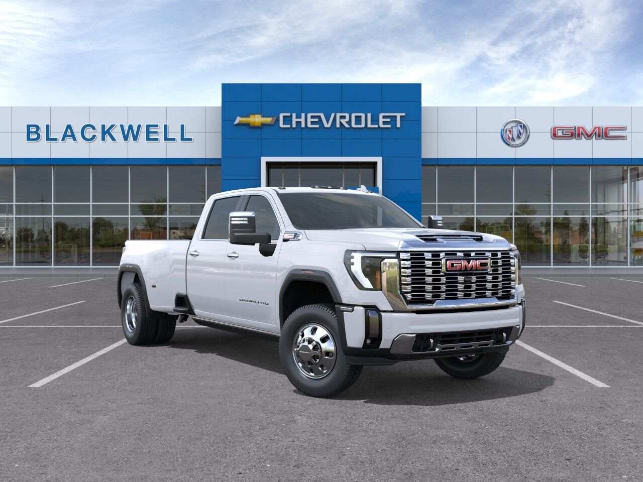 2026 GMC Sierra HD