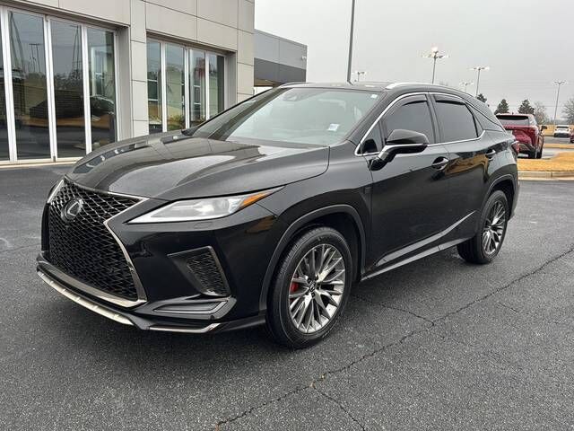 2021 LEXUS RX