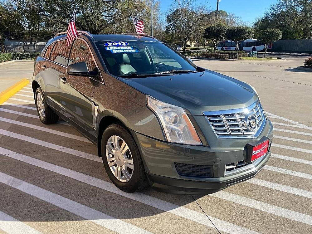 2013 CADILLAC SRX