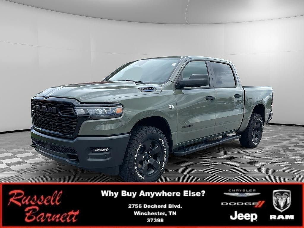 2026 RAM 1500