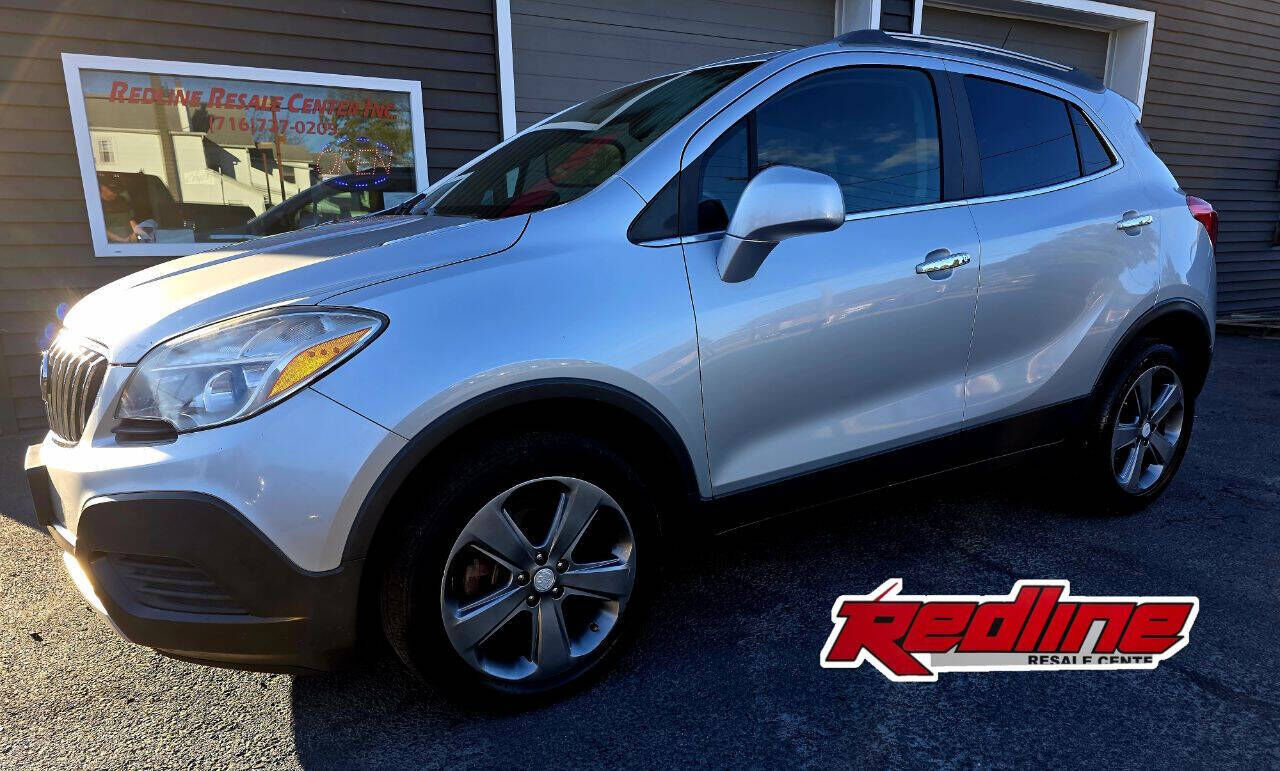 2013 BUICK Encore