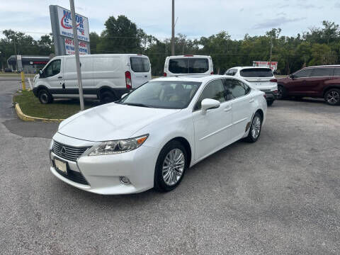 2014 LEXUS ES