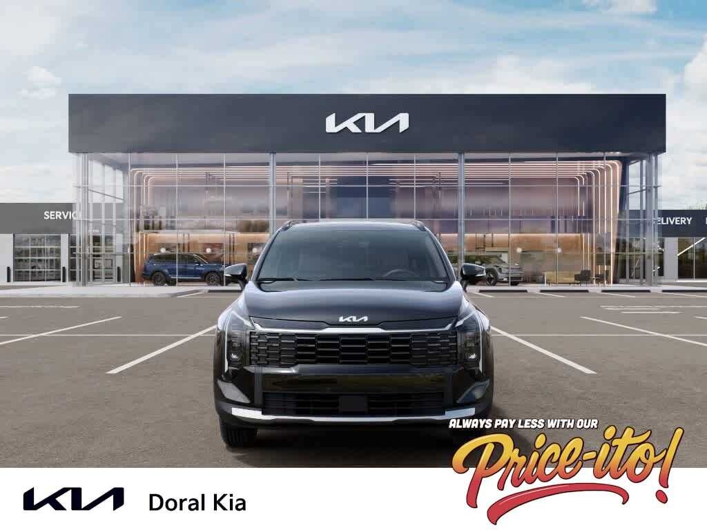 2026 KIA Sportage