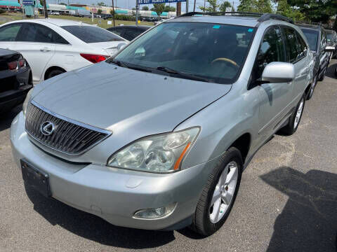 2009 LEXUS ES