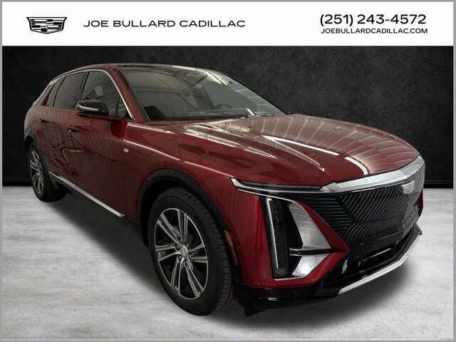 2026 CADILLAC Lyriq
