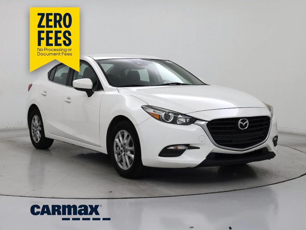 2018 MAZDA Mazda3