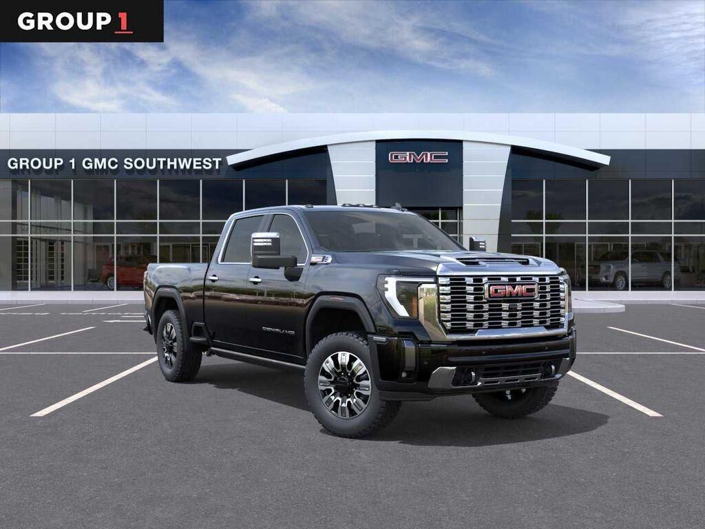 2026 GMC Sierra HD