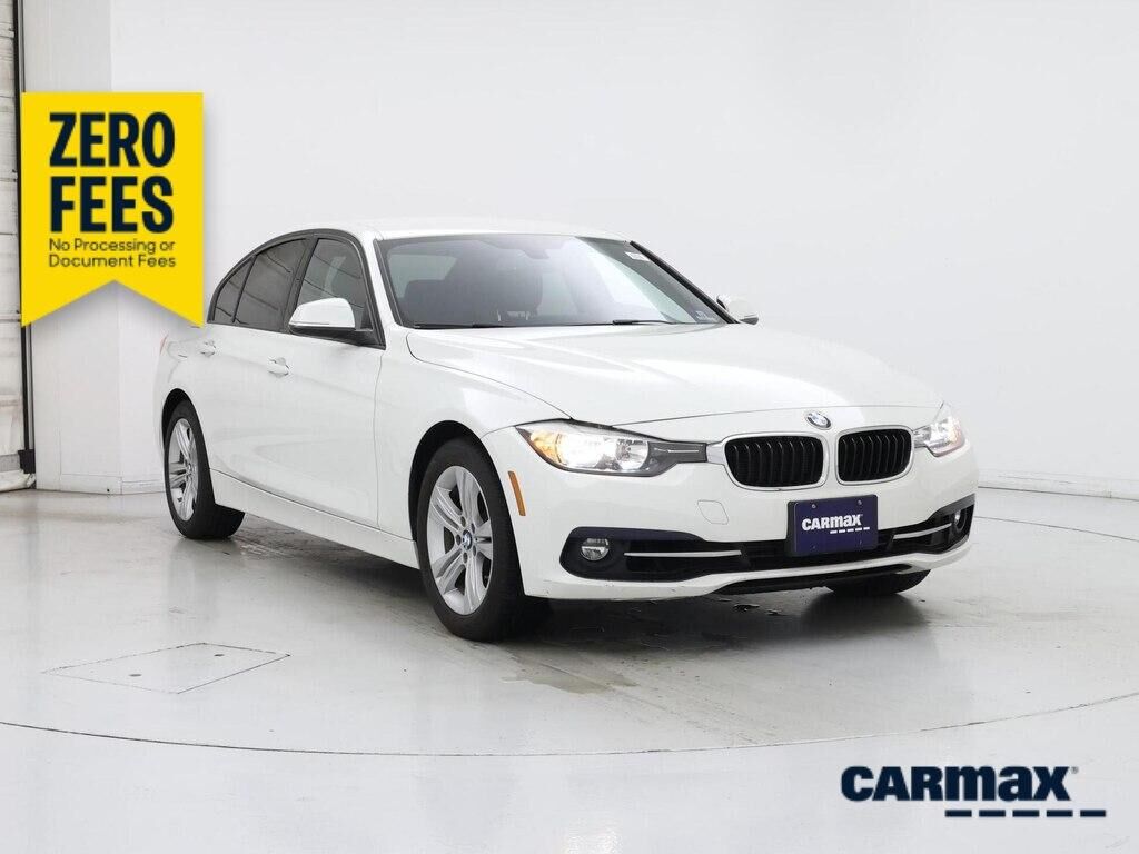 2016 BMW 3 Series