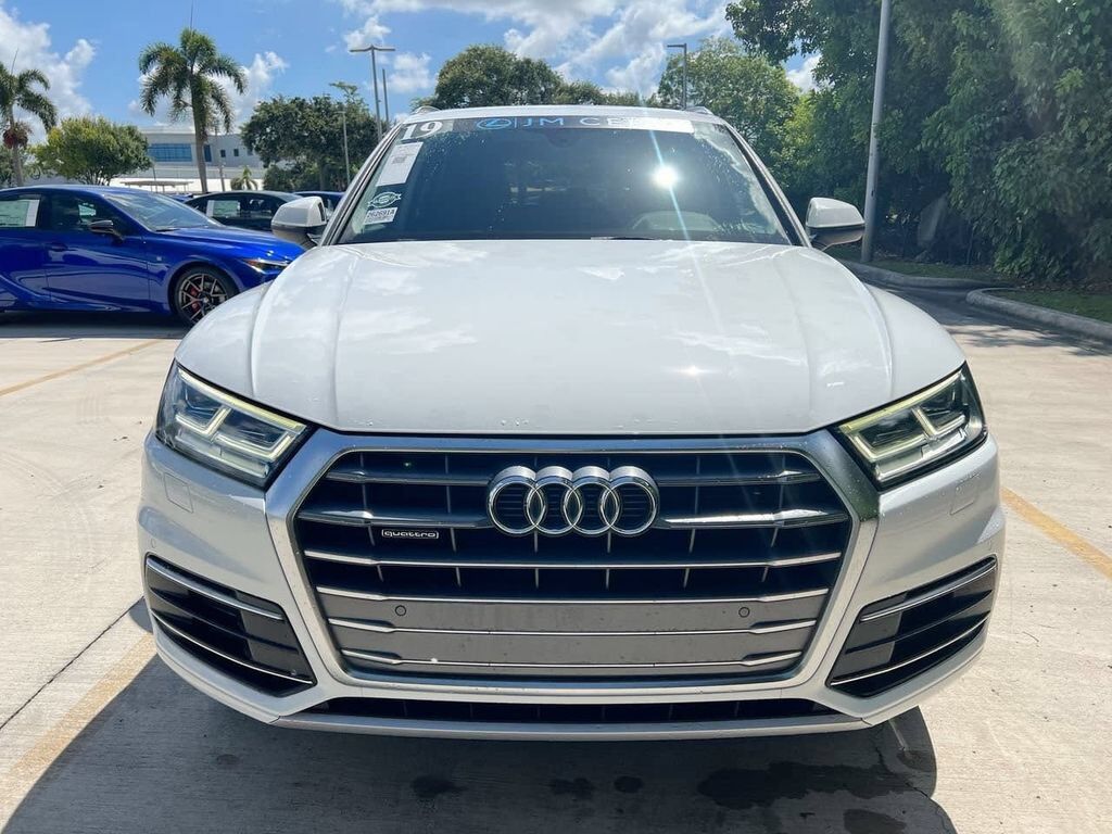 2019 Audi Q5