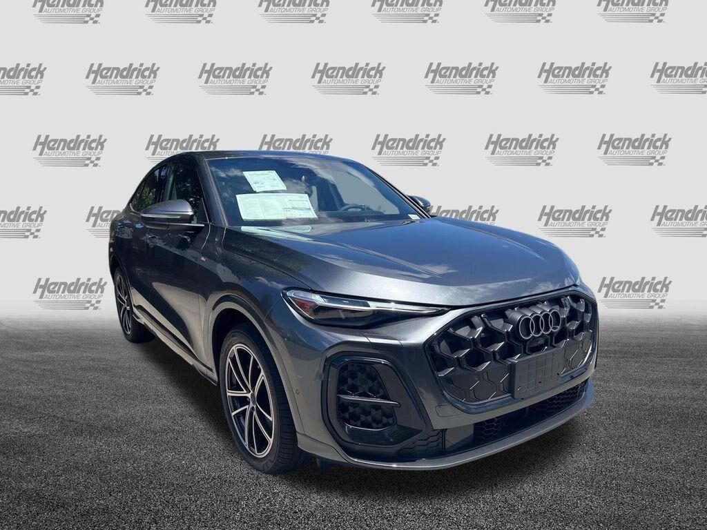 2026 Audi SQ5