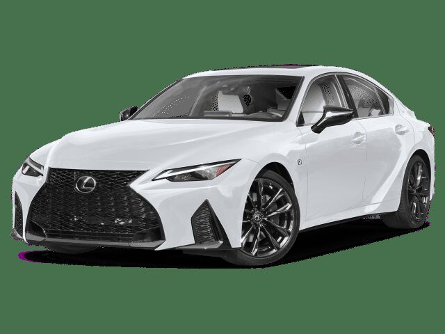 2022 LEXUS IS
