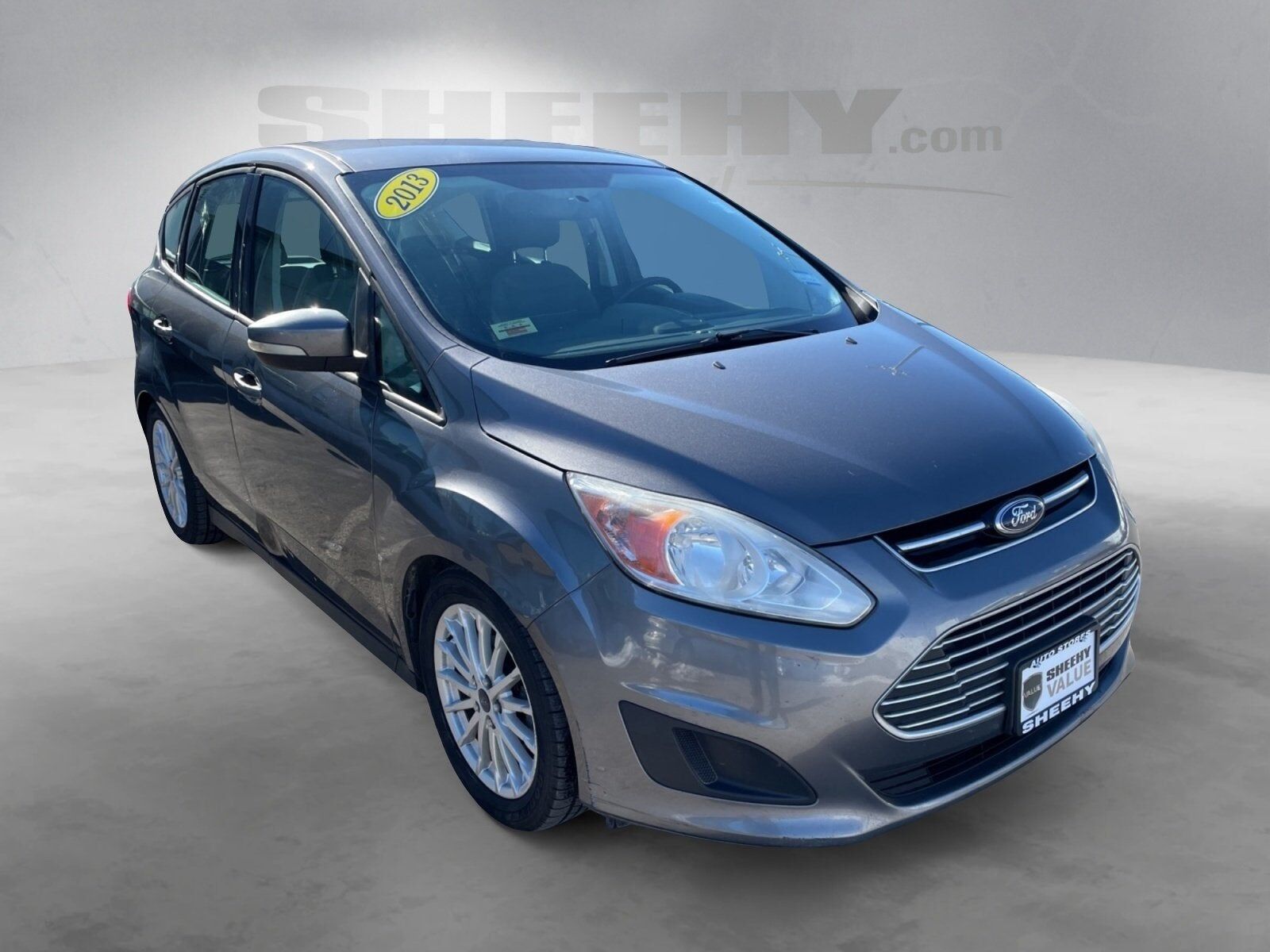 2013 FORD C-max