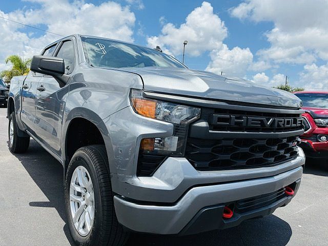 2022 CHEVROLET Silverado LTD