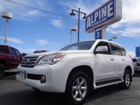 2011 LEXUS GX