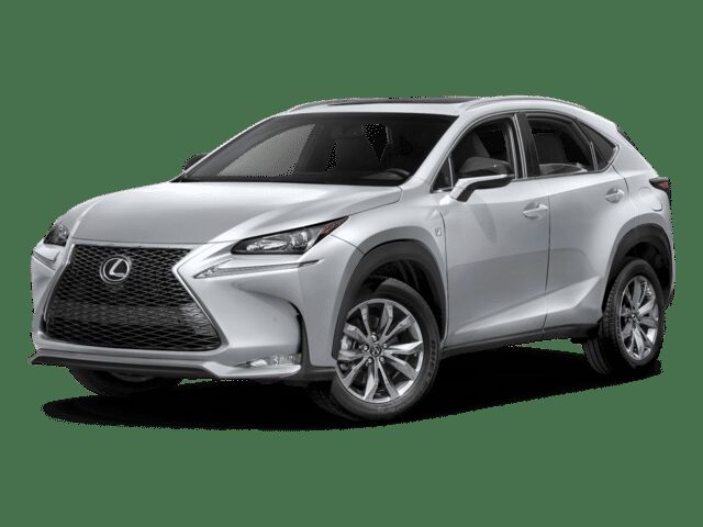 2017 LEXUS NX