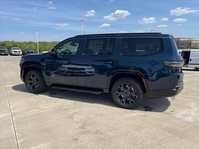 2026 JEEP Wagoneer