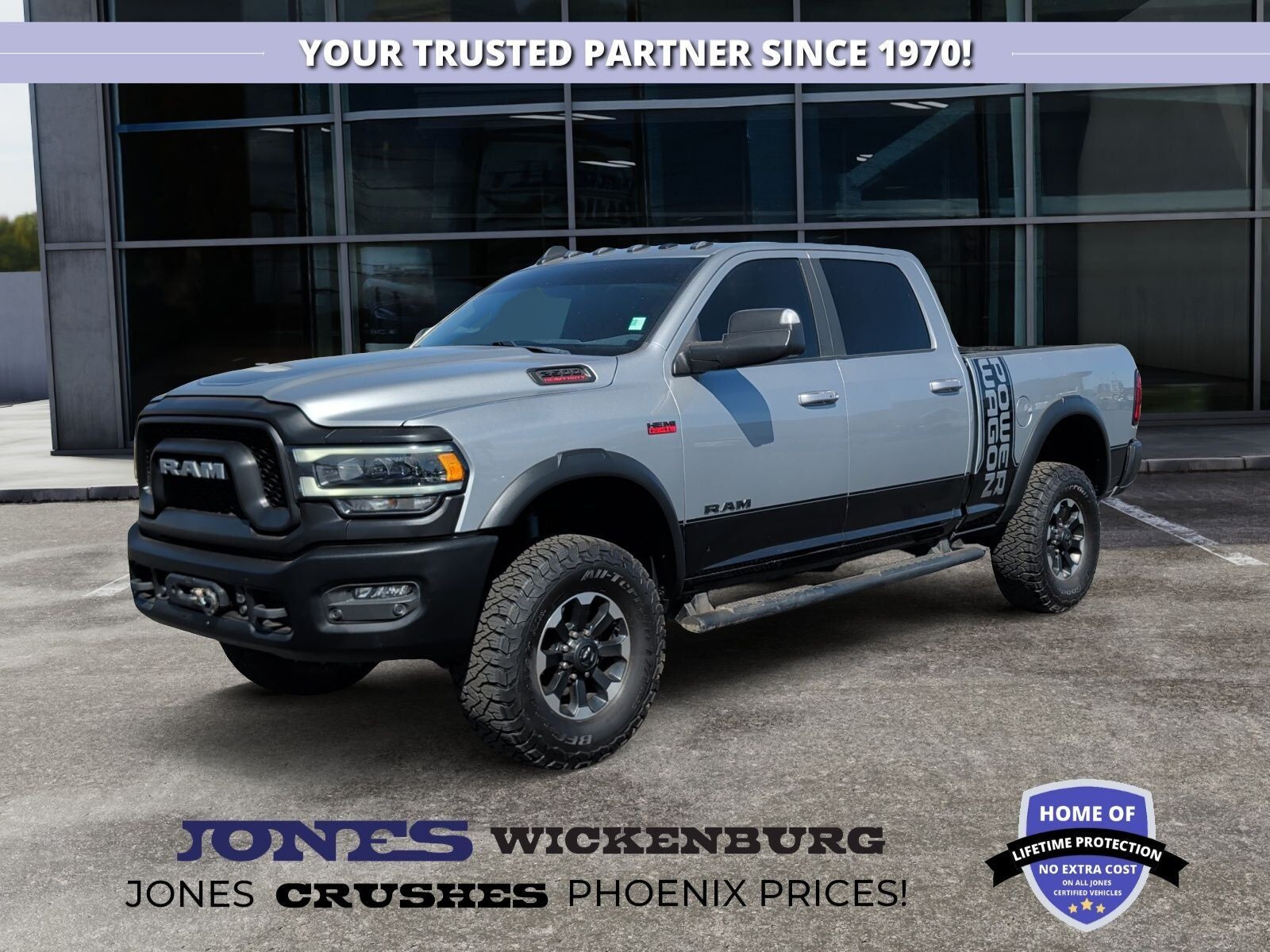 2022 RAM 2500