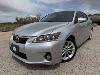 2013 LEXUS CT